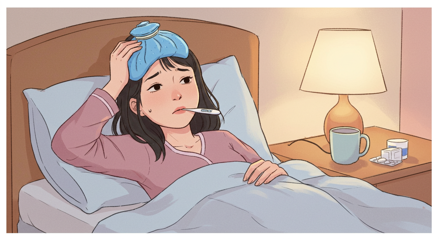 키토 다이어트 부작용 키토플루