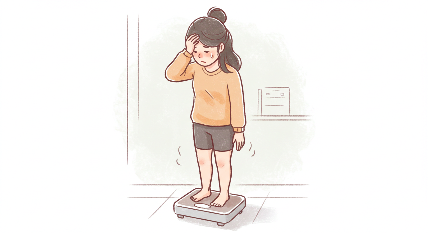 키토 다이어트 정체기