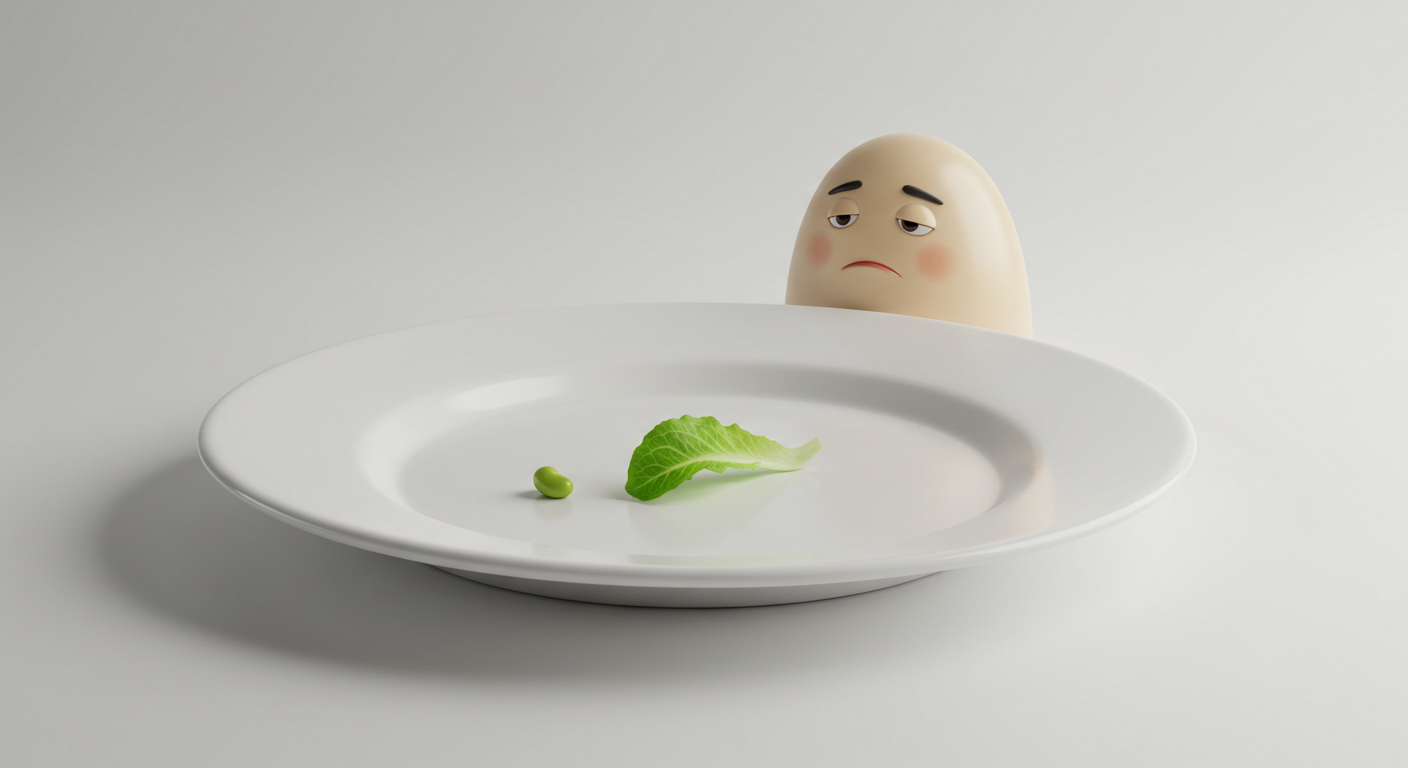 키토 다이어트 가이드: 칼로리 중심 실패 이유