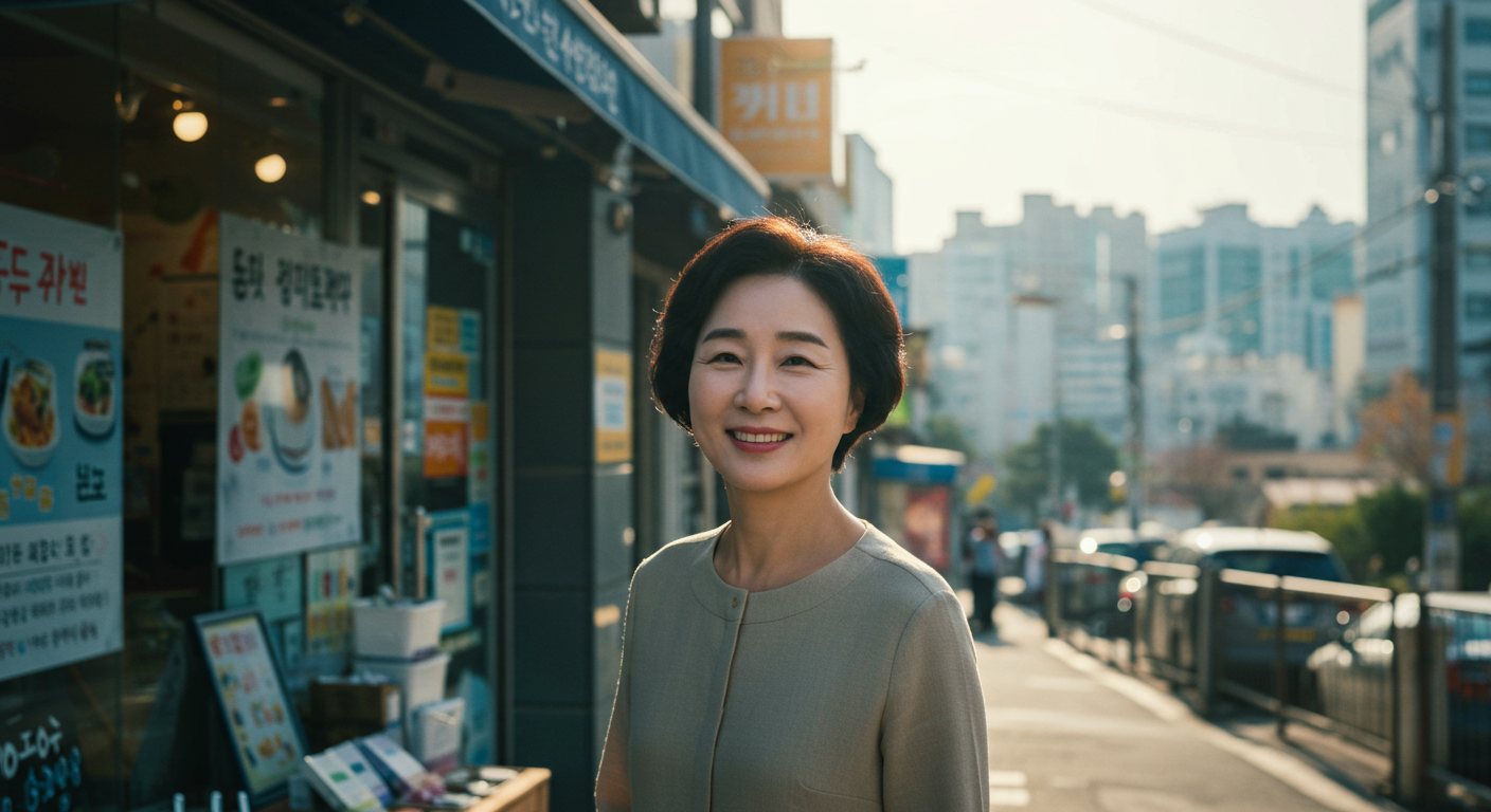 서울시 안심통장 자격조건 안내 이미지 서울에서 사업장을 둔 중소기업 및 소상공인