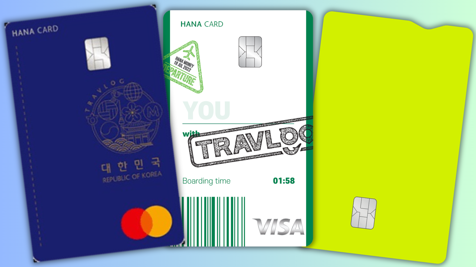 트래블로그 트래블GO 토스체크카드