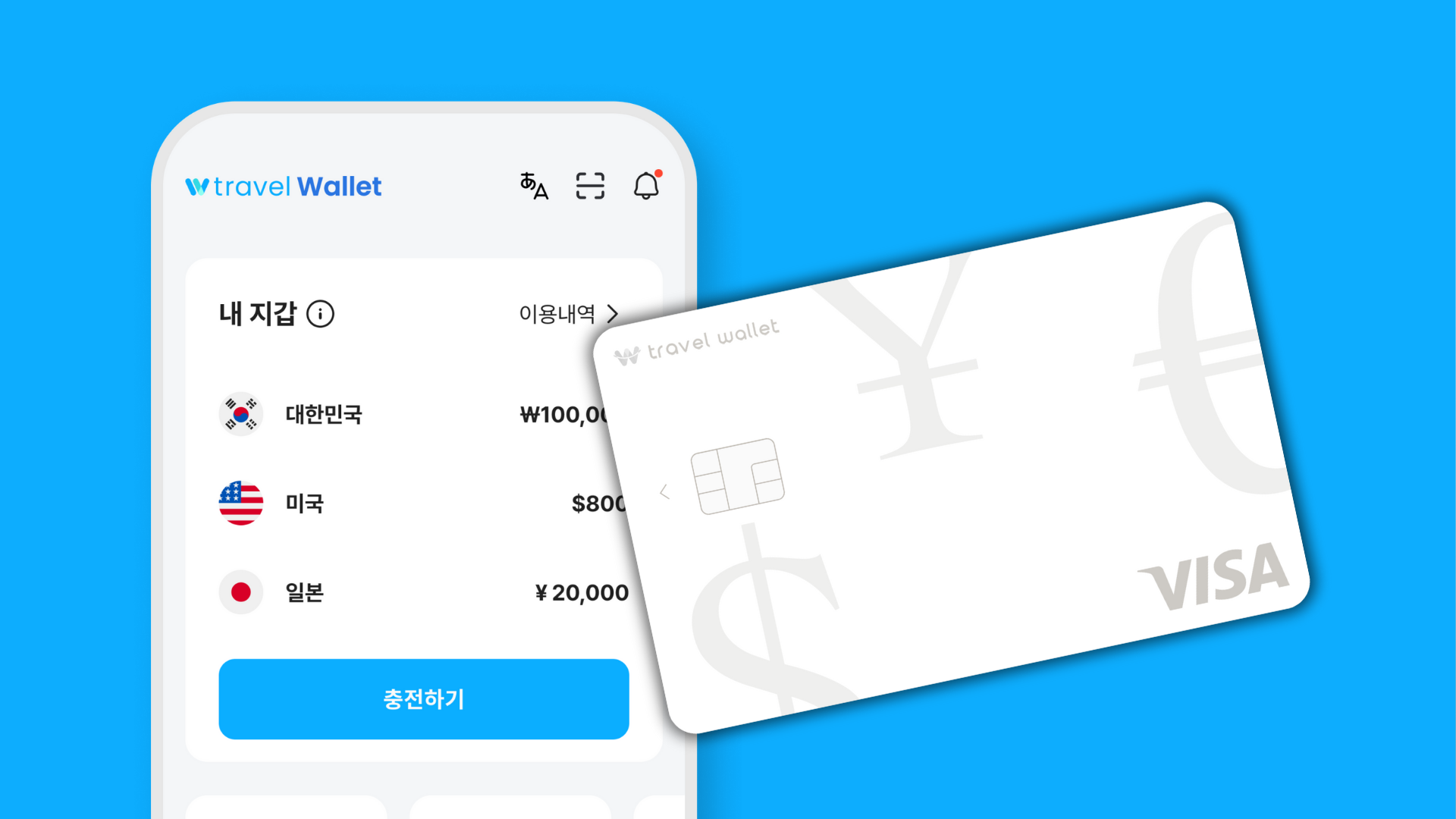 트래블월렛 대표이미지