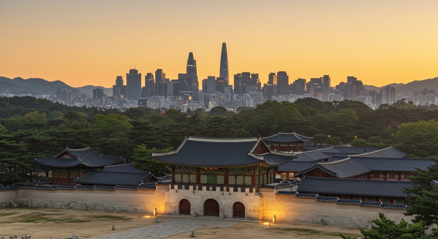 관광통역안내사 면접 기출 한성과 한양의 차이점 본문 이미지