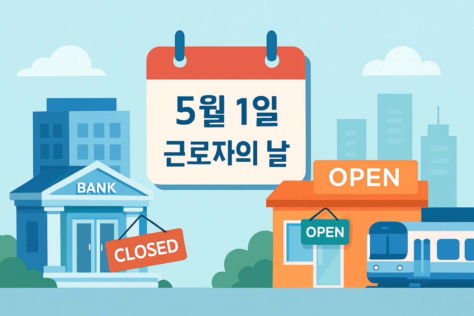 5월 1일 근로자의 날 내부 이미지