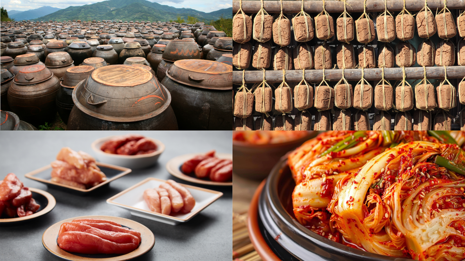관광통역안내사 면접 기출 본문 이미지 한국의 발표식품