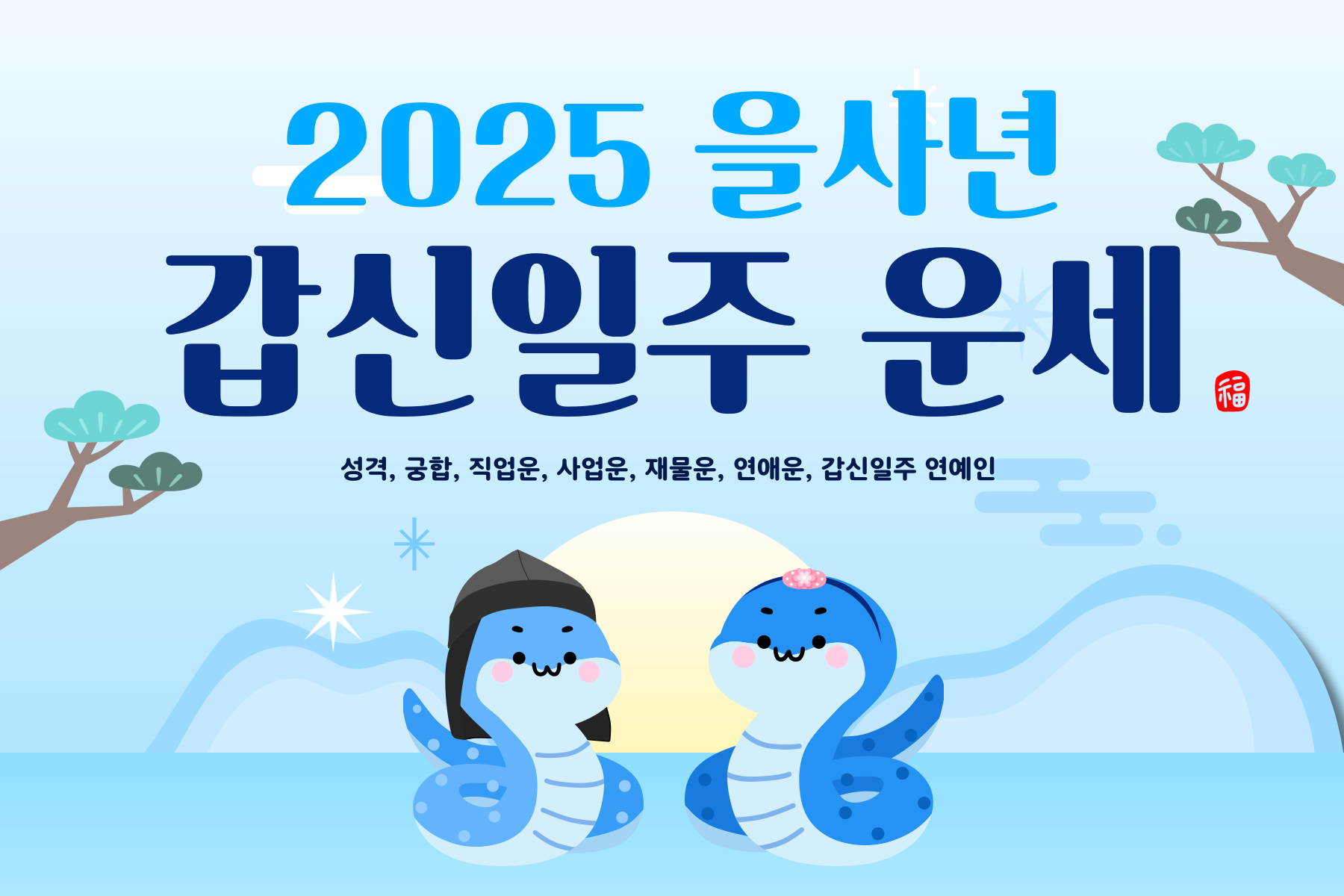 2025년-을사년 갑신일주 운세-038