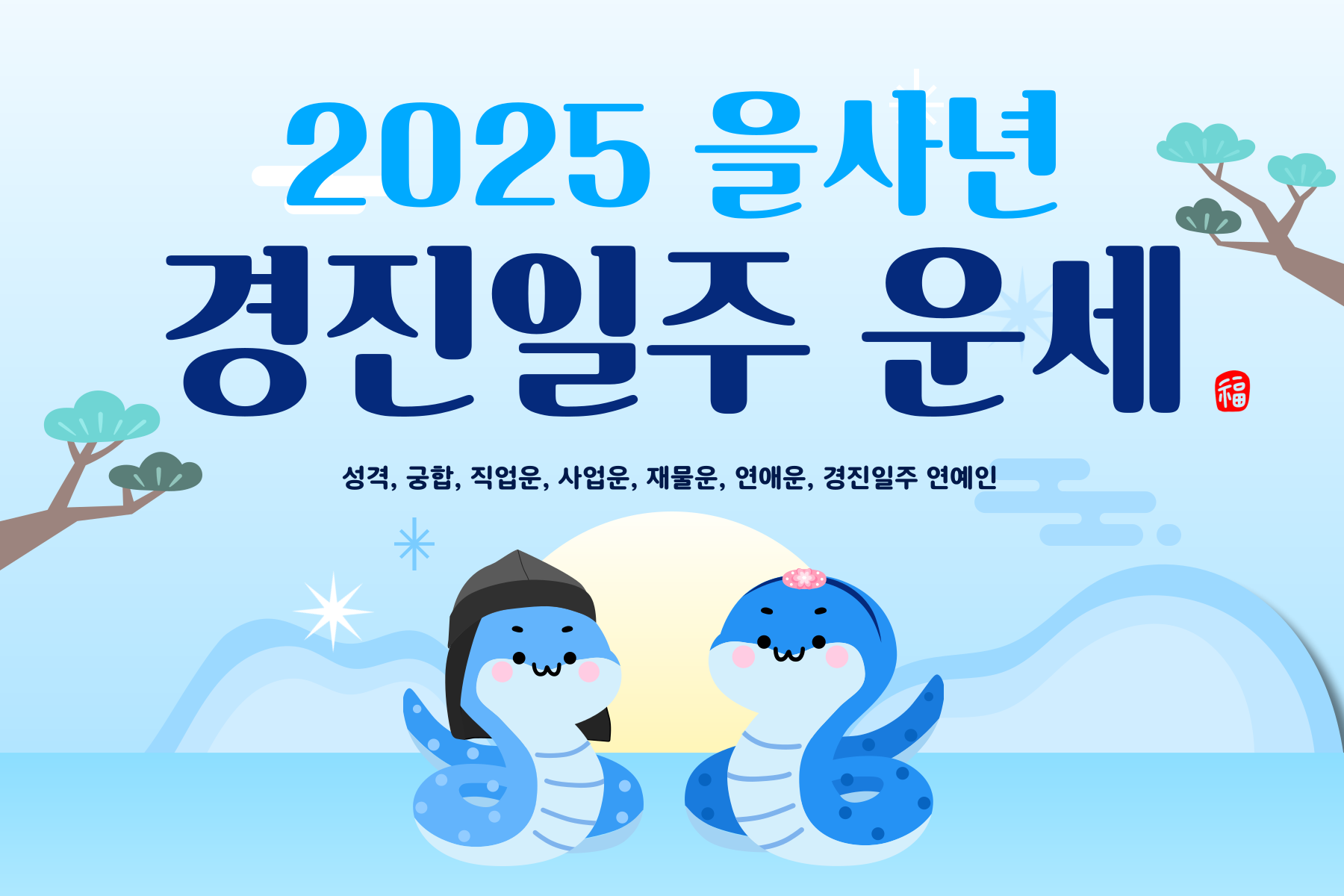 2025년-을사년 경진일주-운세-057