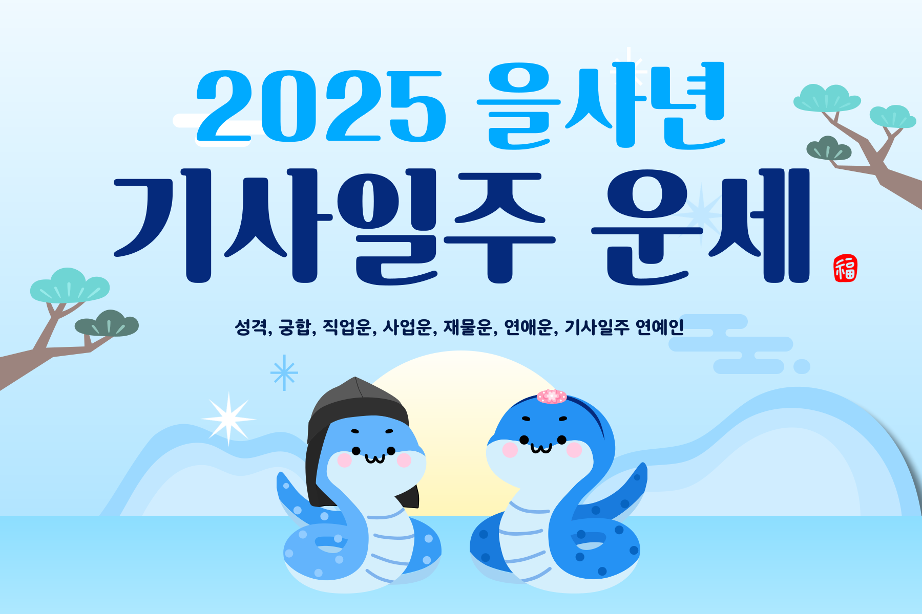 2025년-을사년 기사일주-운세-051