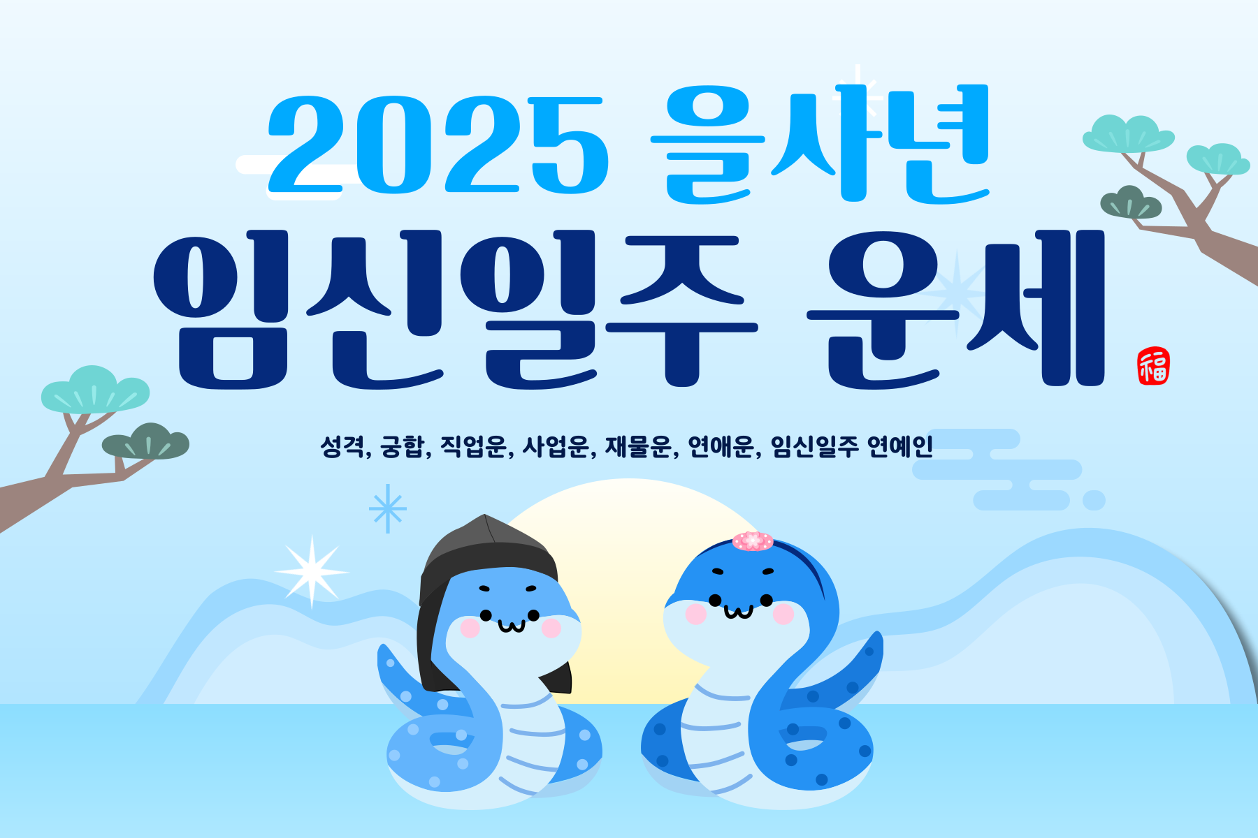 2025년-을사년 임신일주 운세-048