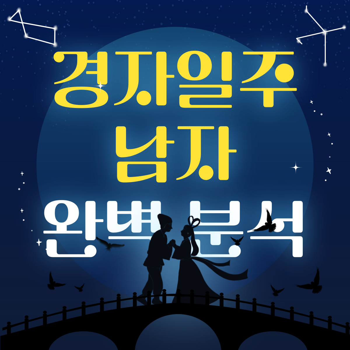 경자일주 남자 워드프레스 썸네일
