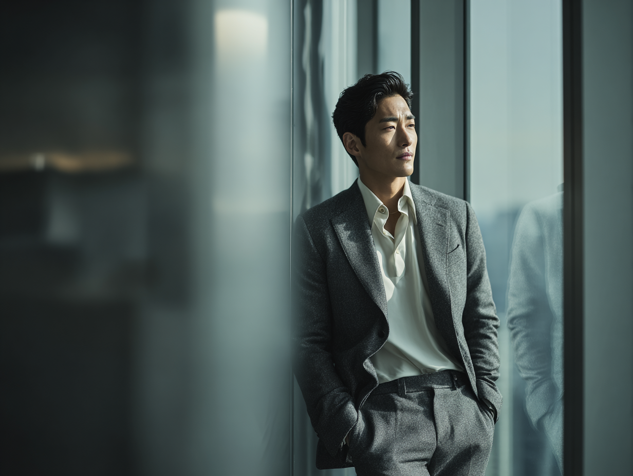 신유일주 남자 워드프레스 01